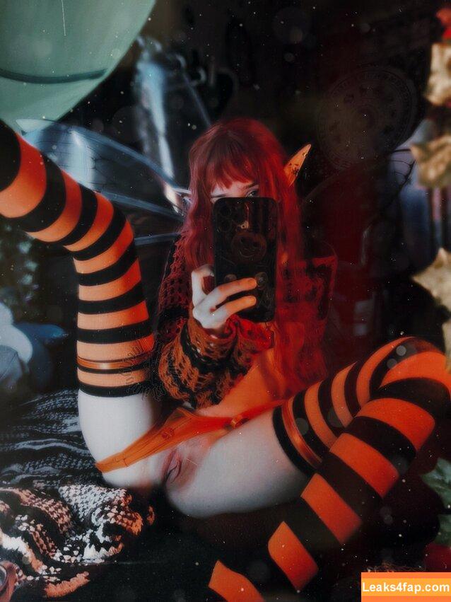 Cryptidelf /  / Faerieknight / Mirkwoodbambi / Volarisnymph leaked photo photo #0003