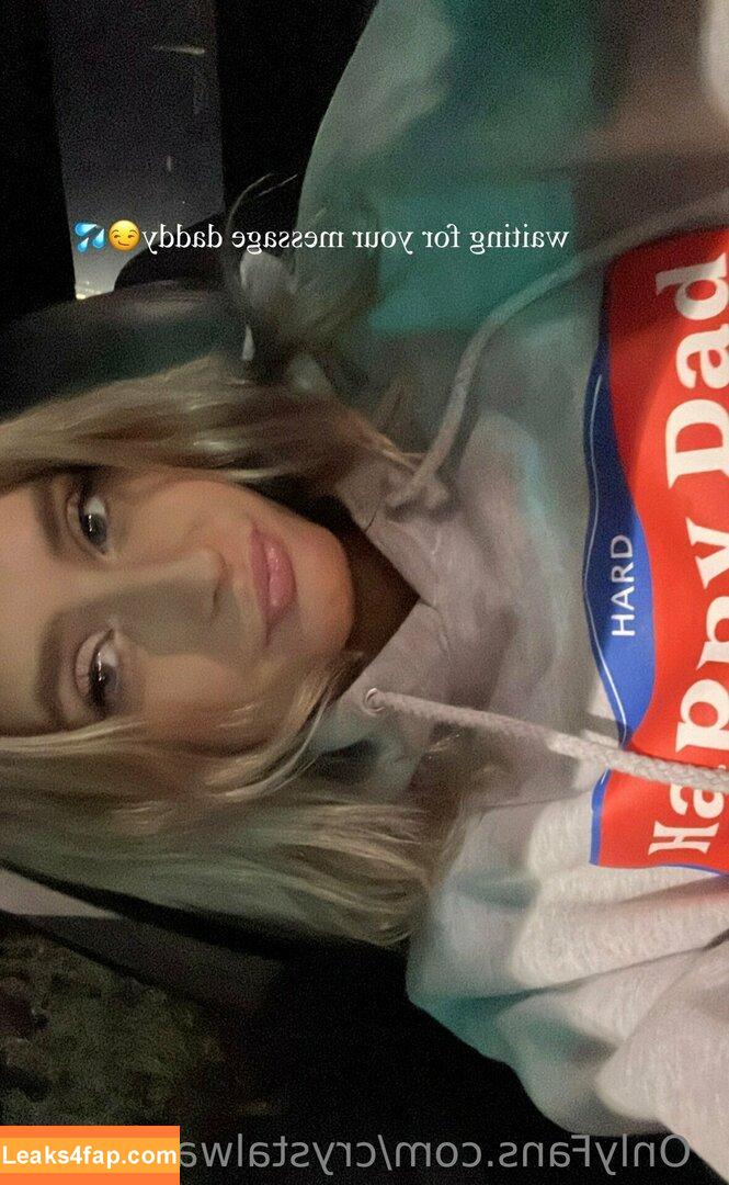 crystalwaters222 / pearlypearlmagic leaked photo photo #0101