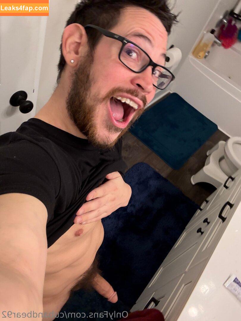 cubandbear92 / cubandbare leaked photo photo #0015