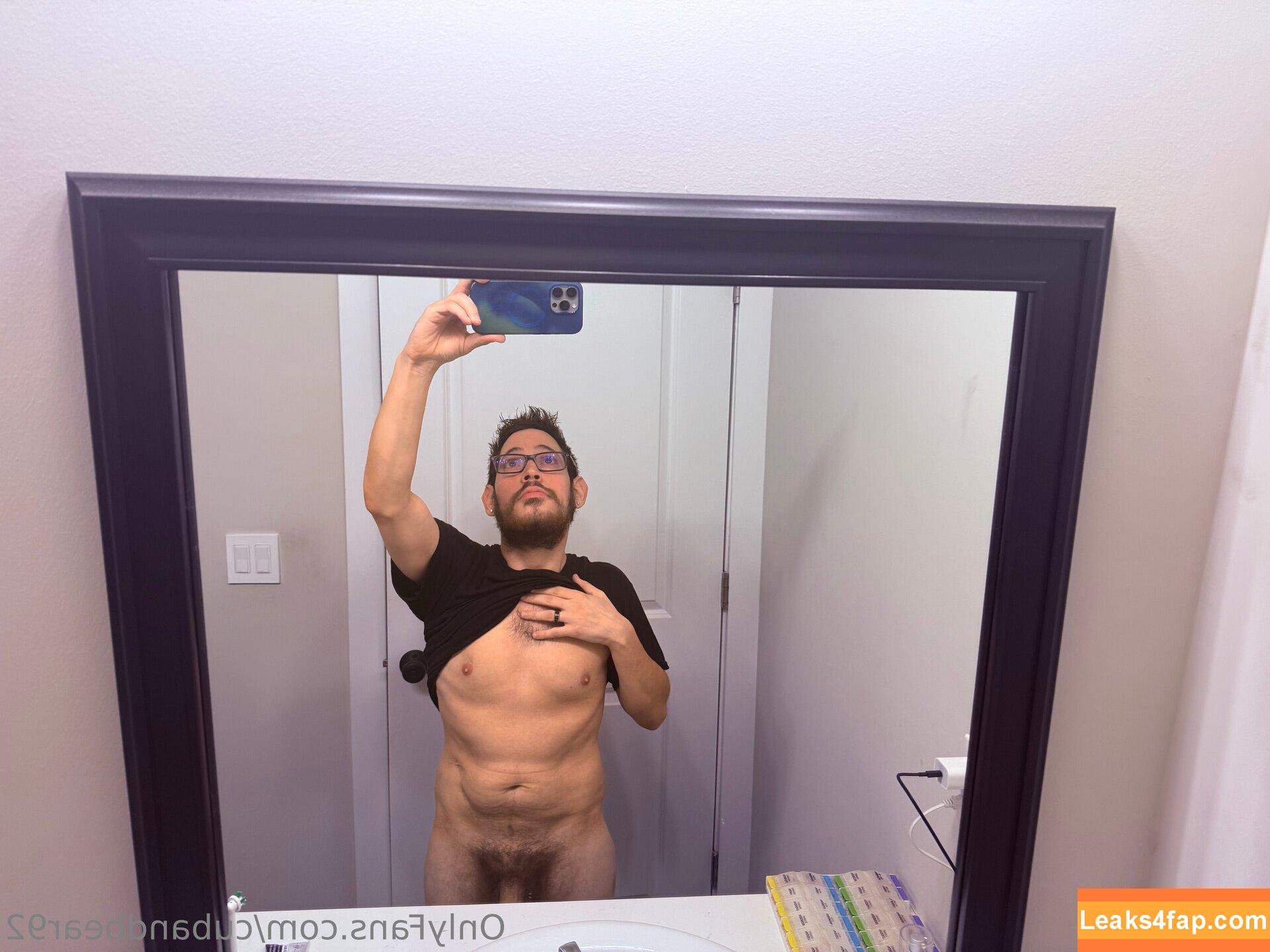 cubandbear92 / cubandbare leaked photo photo #0016