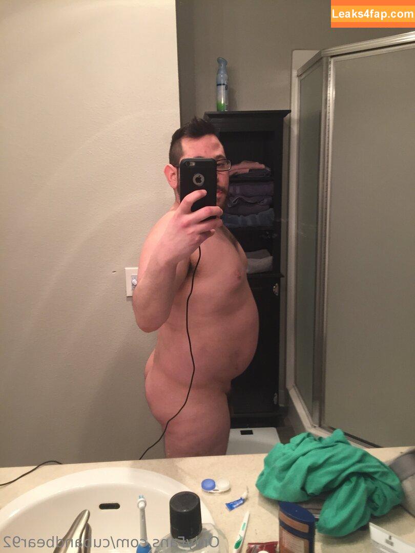cubandbear92 / cubandbare leaked photo photo #0021