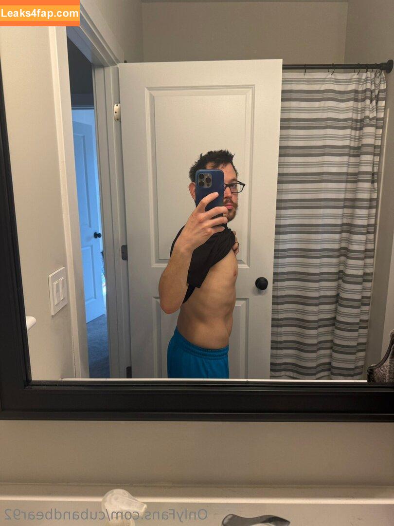cubandbear92 / cubandbare leaked photo photo #0022