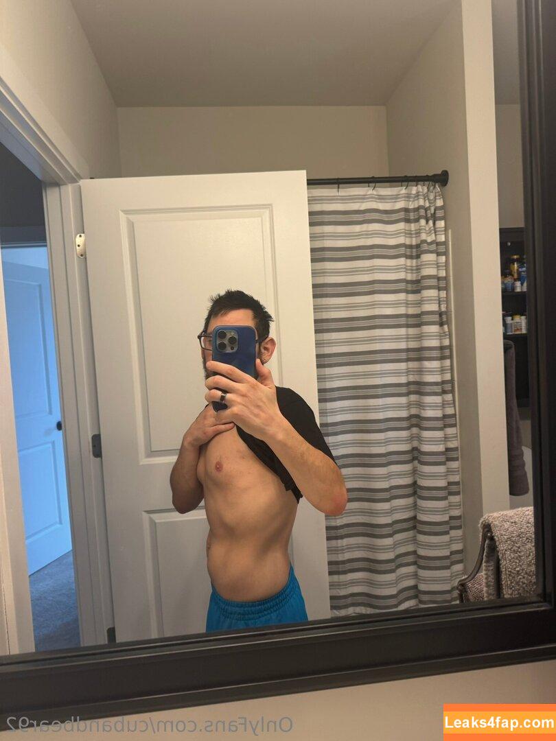 cubandbear92 / cubandbare leaked photo photo #0024