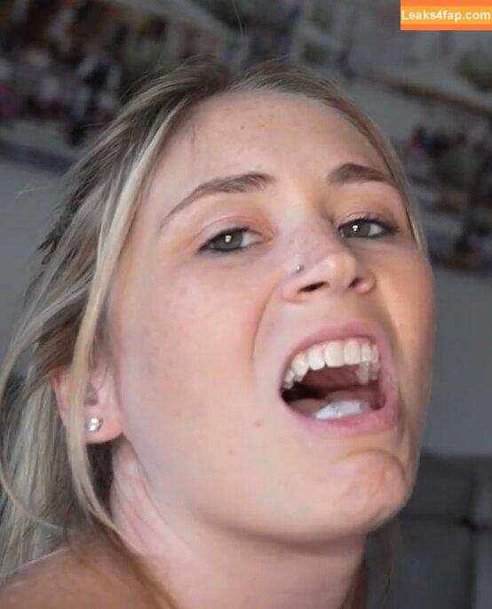 Cum Swallowing / Cum in Mouth / Cumplay / reel / sweetscarlettjane leaked photo photo #0285