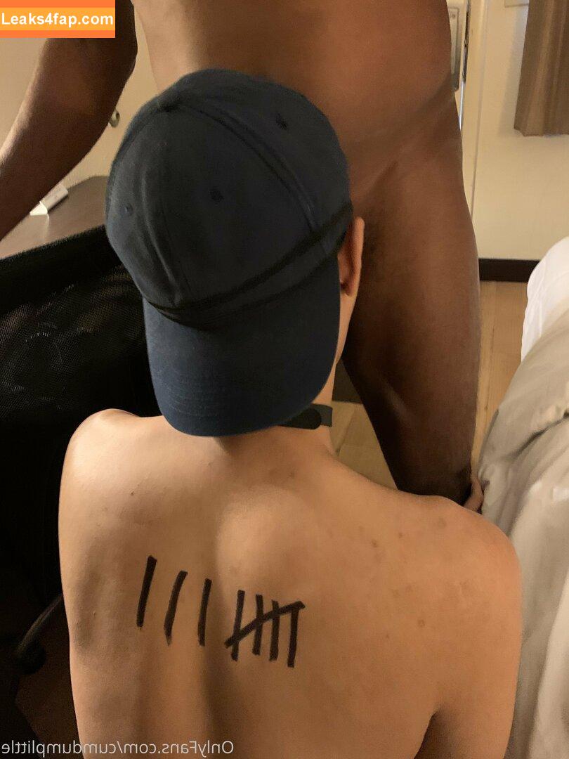 cumdumplittle /  leaked photo photo #0125
