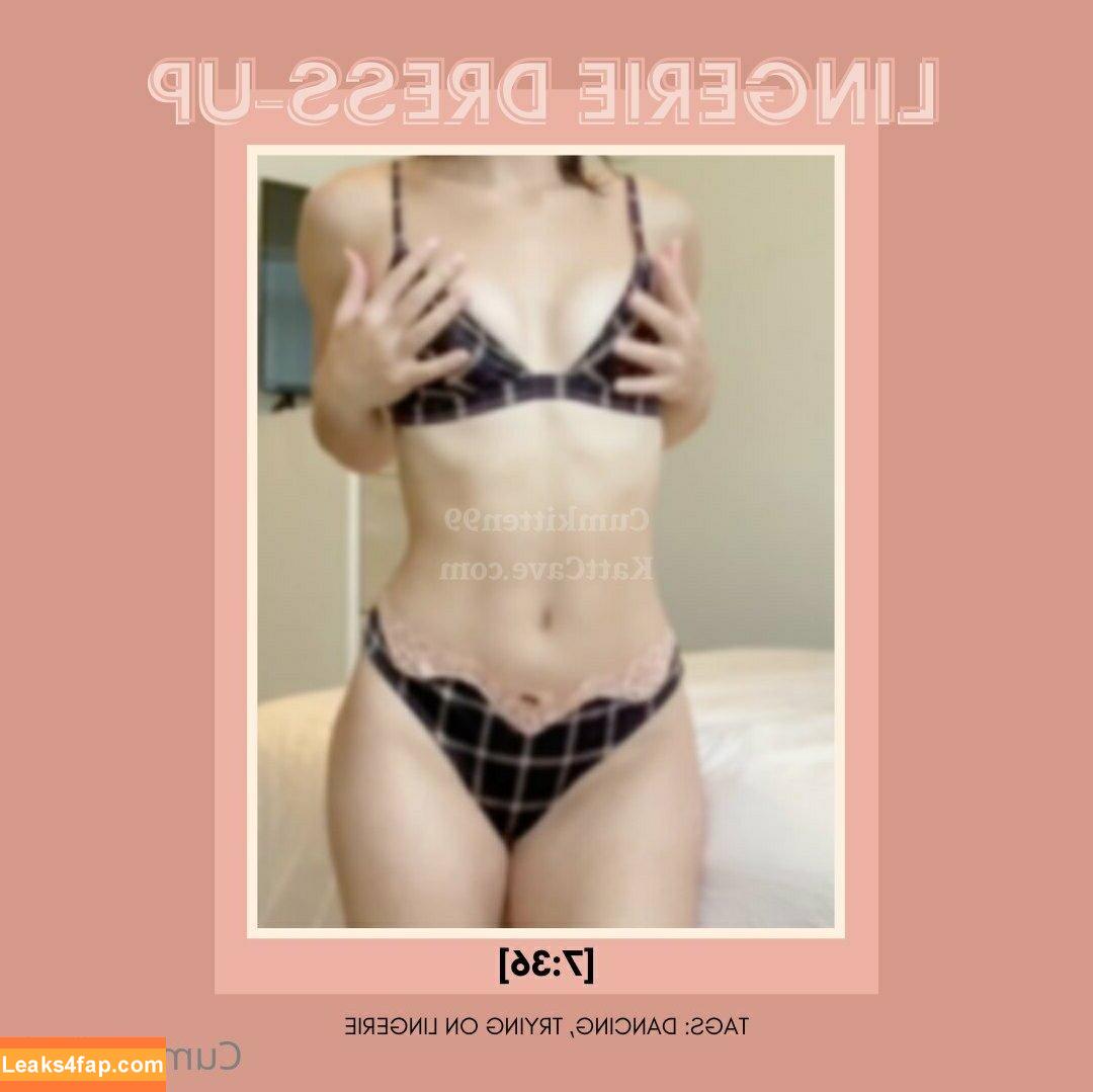 cumkitten99free /  leaked photo photo #0019