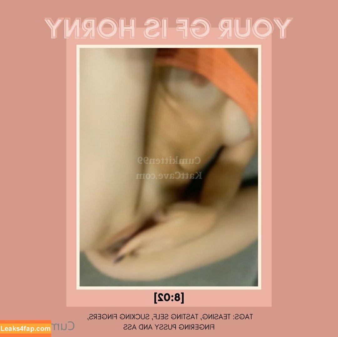 cumkitten99free /  leaked photo photo #0054