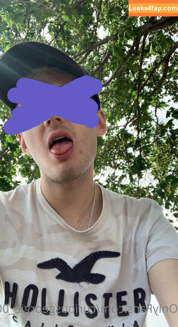 curiousgeorgie_001 / curious_georgie_p leaked photo photo #0001