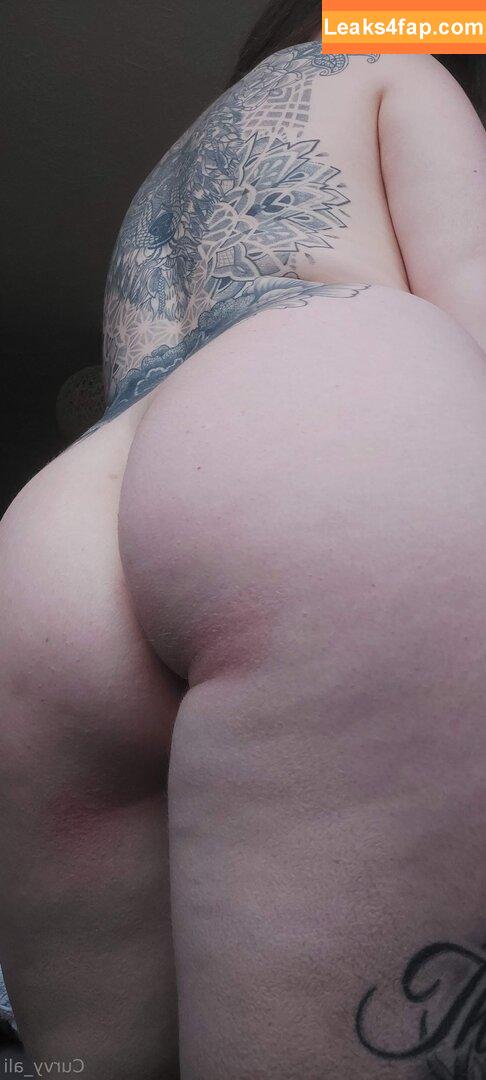 curvy_ali /  leaked photo photo #0020