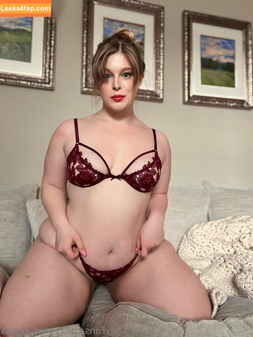 Curvy_Krysta / curvykrysta слитое фото фото #0005