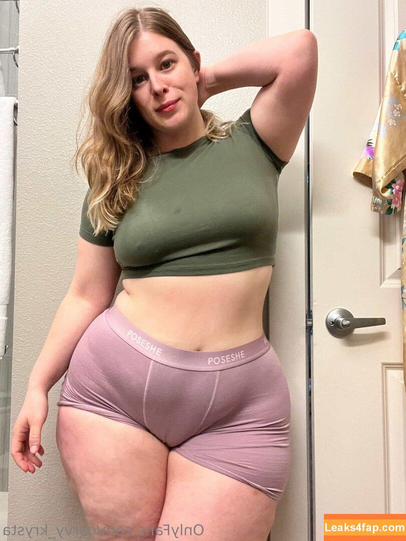 Curvy_Krysta / curvykrysta leaked photo photo #0020