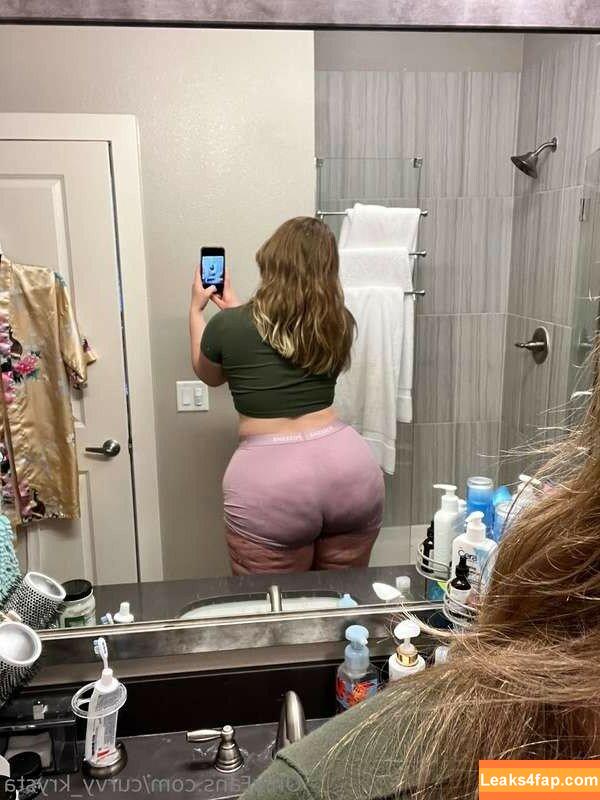 Curvy_Krysta / curvykrysta leaked photo photo #0037