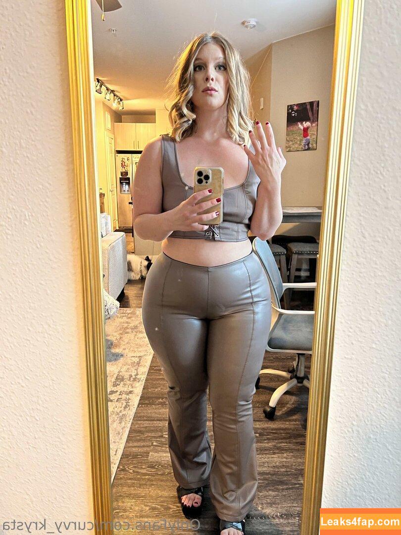 Curvy_Krysta / curvykrysta leaked photo photo #0080