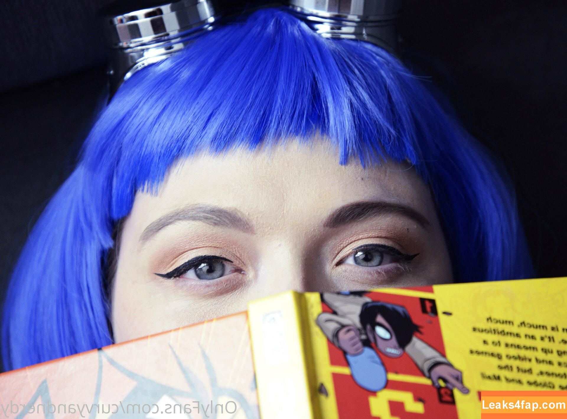 Curvyandnerdy / curvyandnerdybookblog leaked photo photo #0016