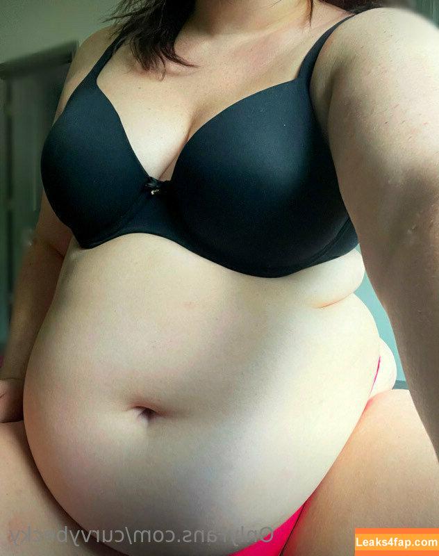 curvybecky /  leaked photo photo #0099