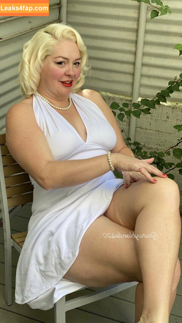 curvyblondebombshell420 / curvyblonde420 leaked photo photo #0006