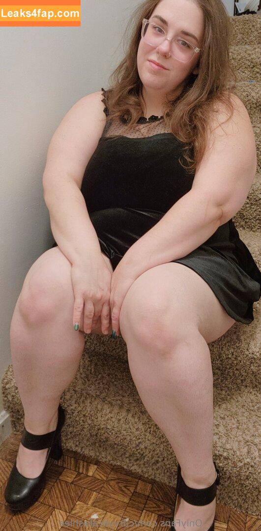 curvybratashlee / curvyblackwitch88 слитое фото фото #0054