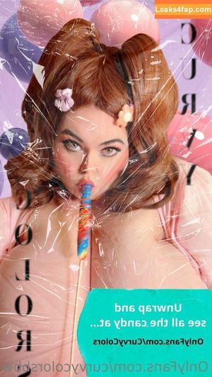 curvycolorsbbw photo #0007