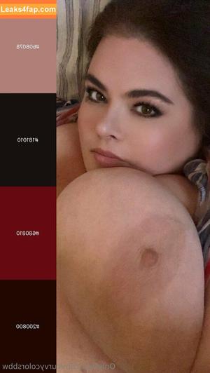 curvycolorsbbw photo #0026