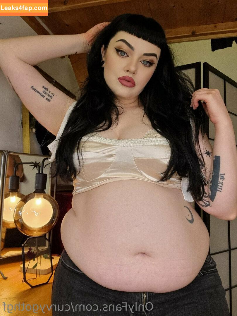 curvygothgf /  leaked photo photo #0013