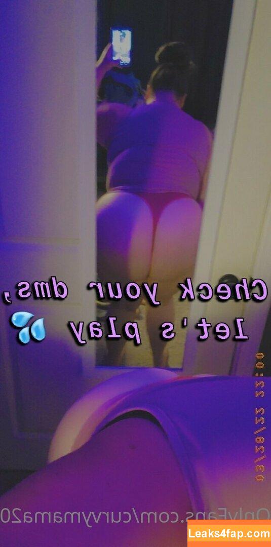 curvymama2021 /  слитое фото фото #0031