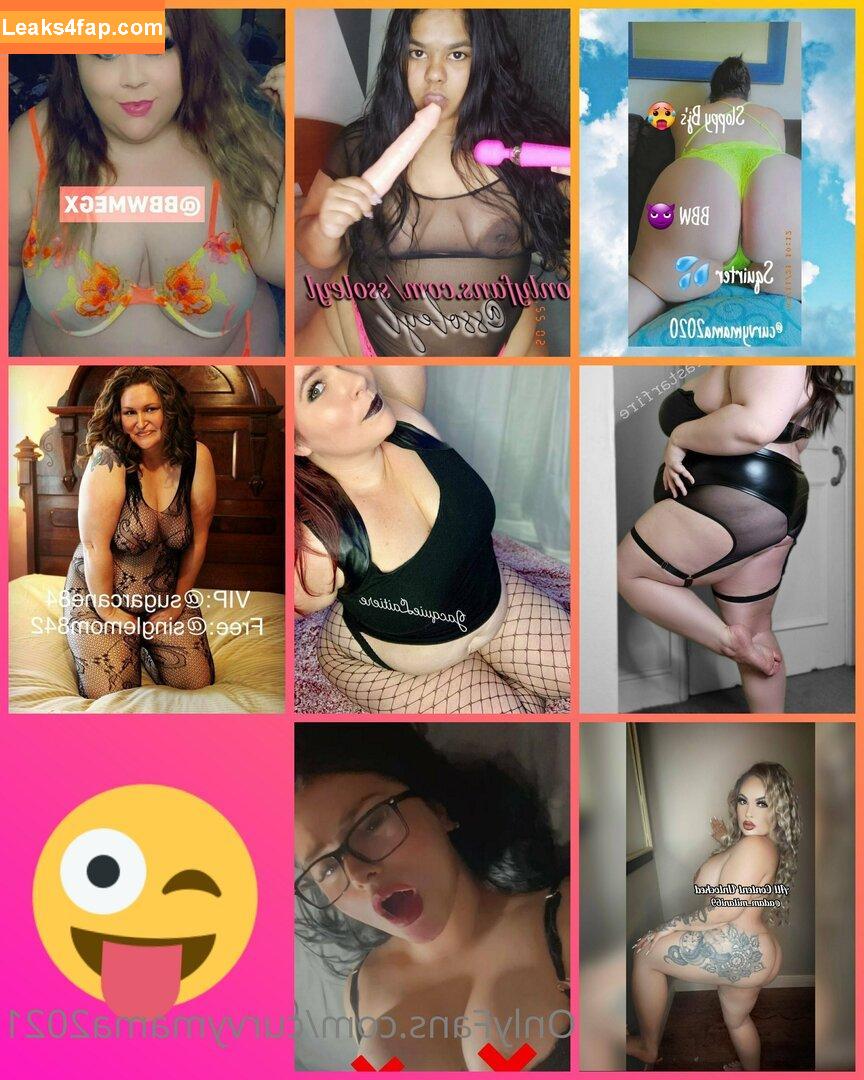 curvymama2021 /  слитое фото фото #0045