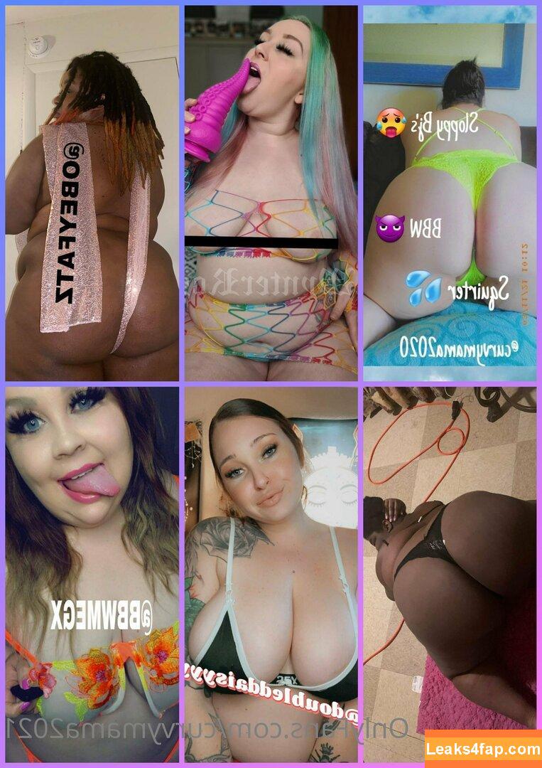 curvymama2021 /  слитое фото фото #0048