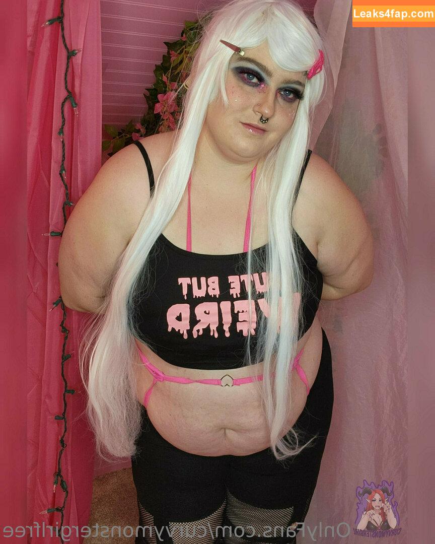 curvymonstergirlfree / freaky_litty_af leaked photo photo #0002