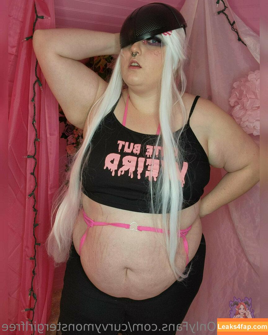 curvymonstergirlfree / freaky_litty_af leaked photo photo #0003