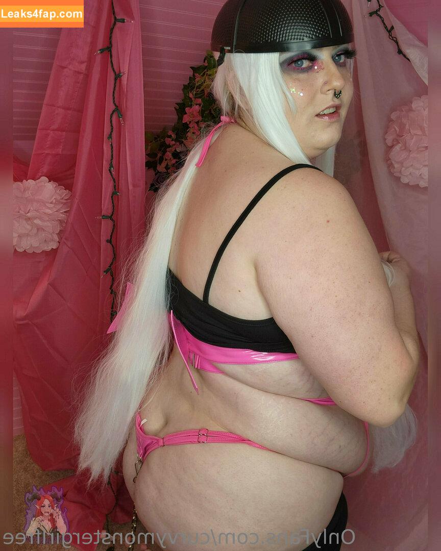 curvymonstergirlfree / freaky_litty_af leaked photo photo #0014