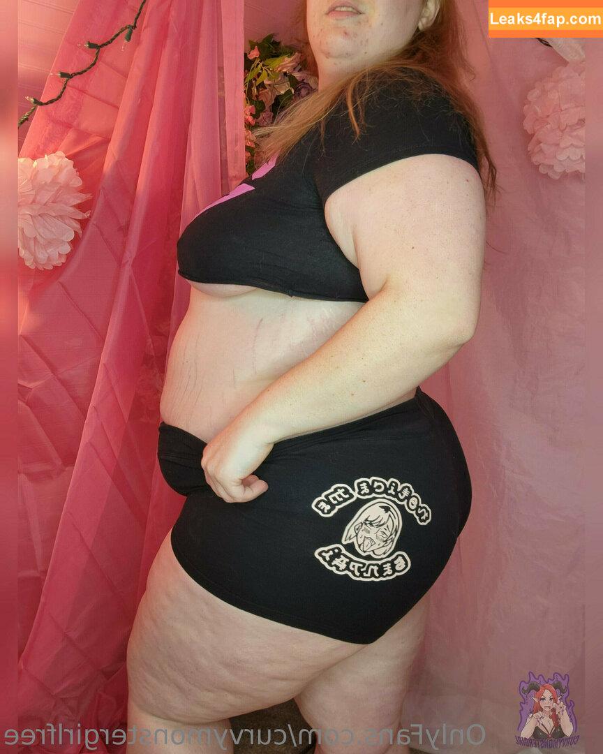 curvymonstergirlfree / freaky_litty_af leaked photo photo #0025