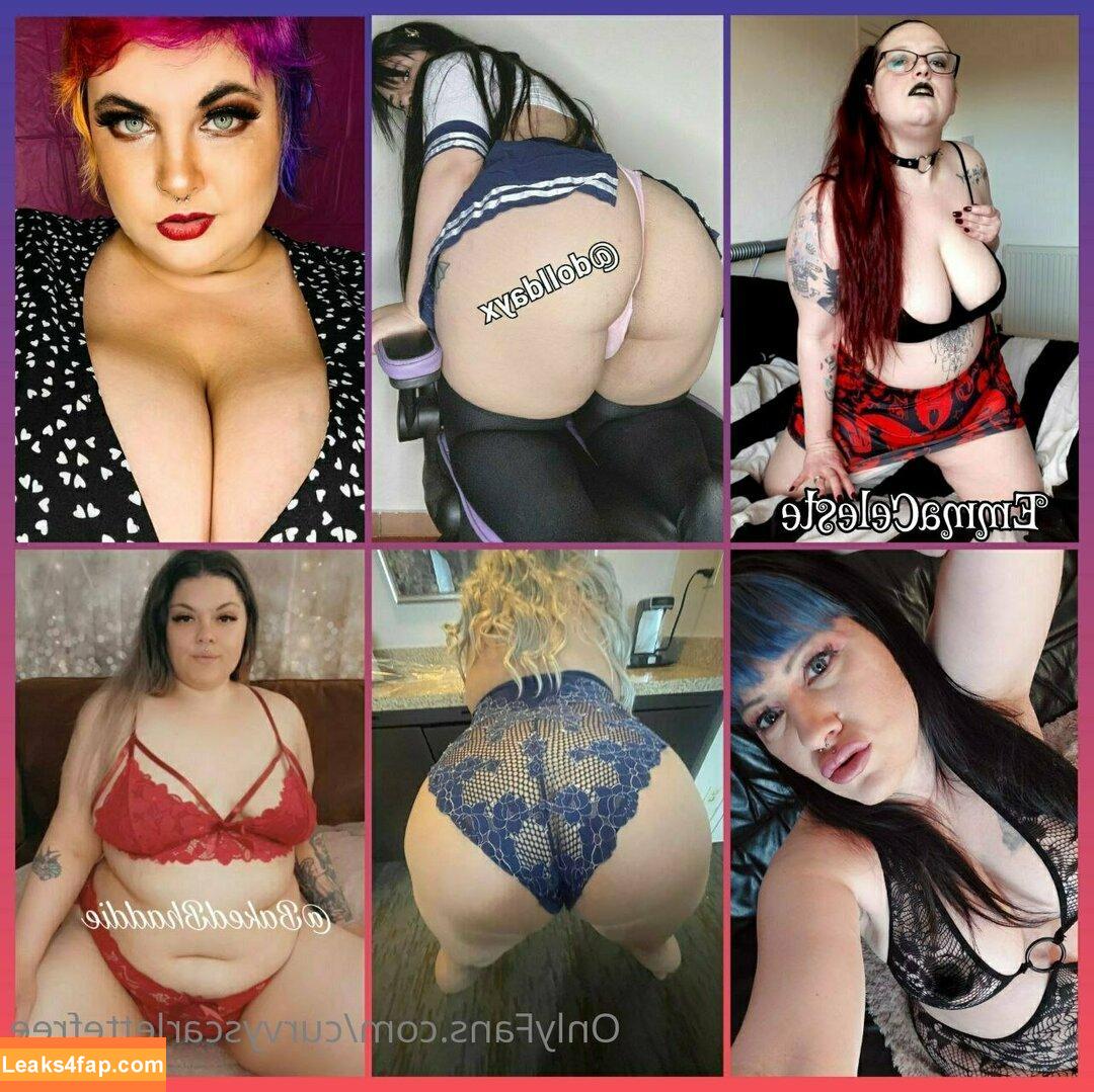 curvyscarlettefree / thescarlettvvitch leaked photo photo #0008