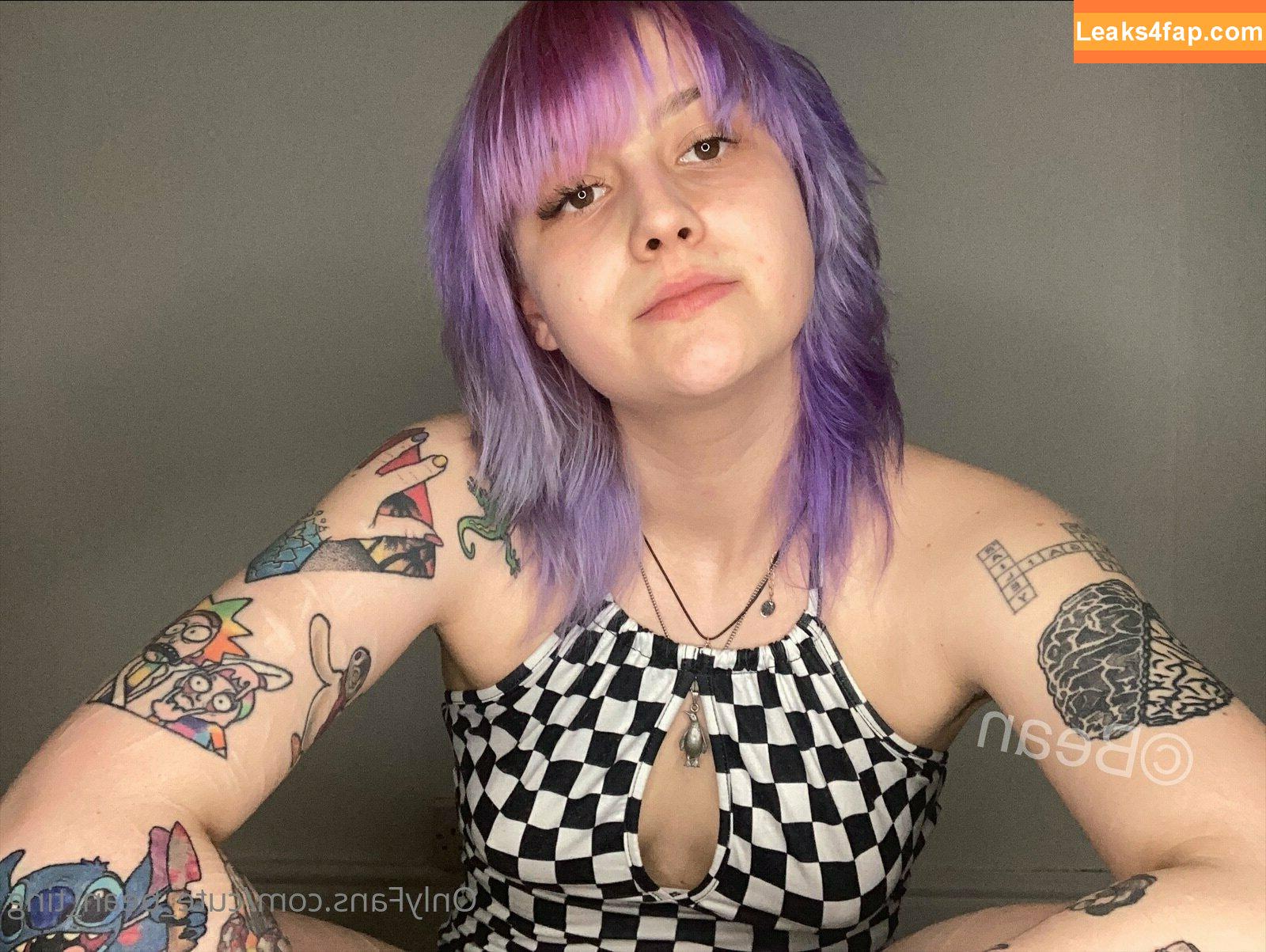 cute_bean_ting / bean_exclusive / borderline_fuuuck leaked photo photo #0013