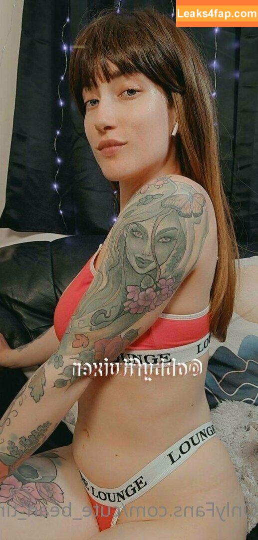 cute_bean_ting / bean_exclusive / borderline_fuuuck leaked photo photo #0022
