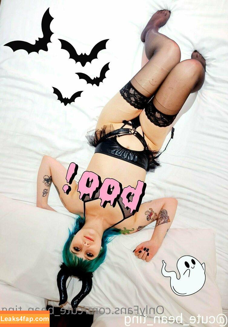 cute_bean_ting / bean_exclusive / borderline_fuuuck leaked photo photo #0023