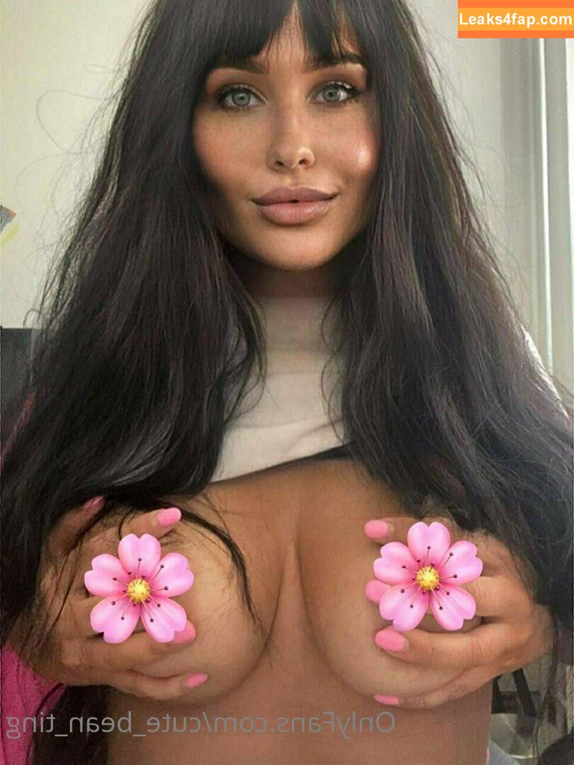 cute_bean_ting / bean_exclusive / borderline_fuuuck leaked photo photo #0025