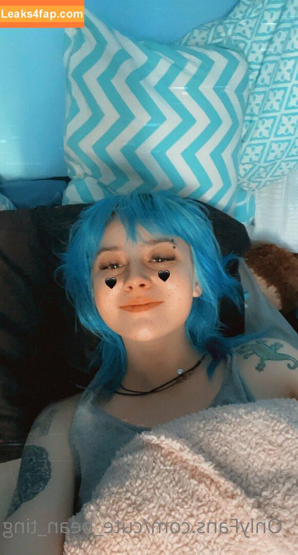 cute_bean_ting / bean_exclusive / borderline_fuuuck leaked photo photo #0034
