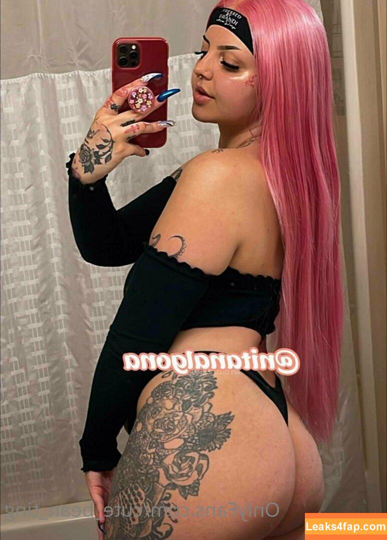 cute_bean_ting / bean_exclusive / borderline_fuuuck leaked photo photo #0035