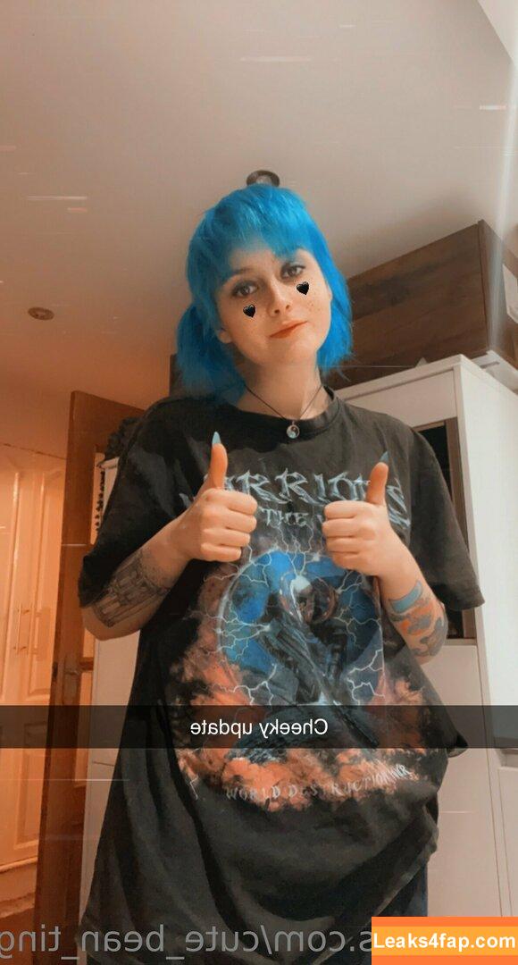 cute_bean_ting / bean_exclusive / borderline_fuuuck leaked photo photo #0072
