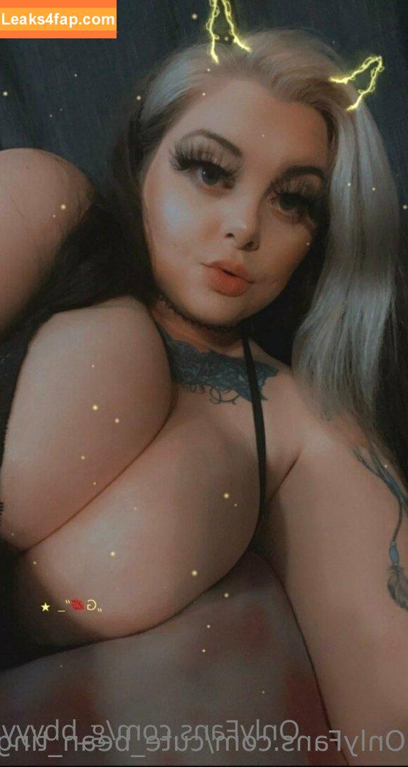 cute_bean_ting / bean_exclusive / borderline_fuuuck leaked photo photo #0083