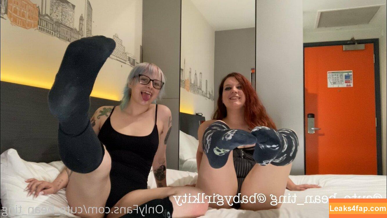 cute_bean_ting / bean_exclusive / borderline_fuuuck leaked photo photo #0105