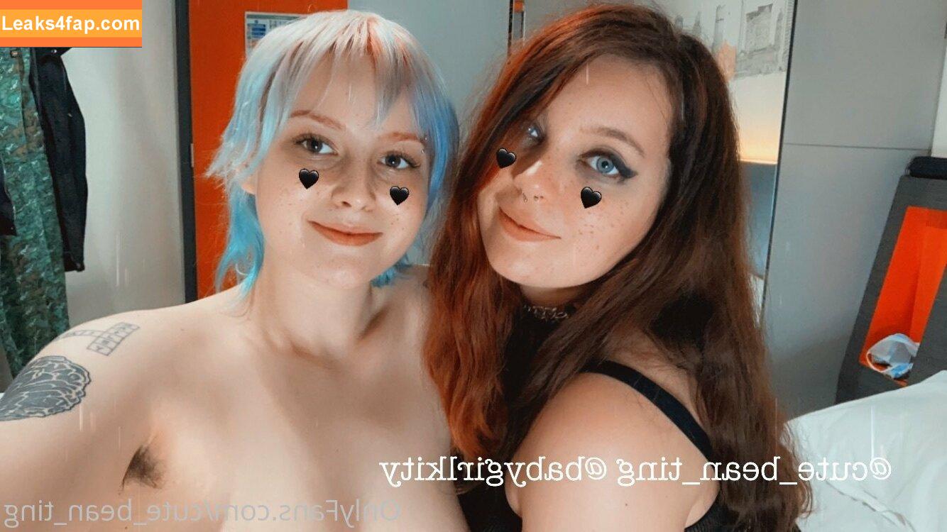cute_bean_ting / bean_exclusive / borderline_fuuuck leaked photo photo #0109
