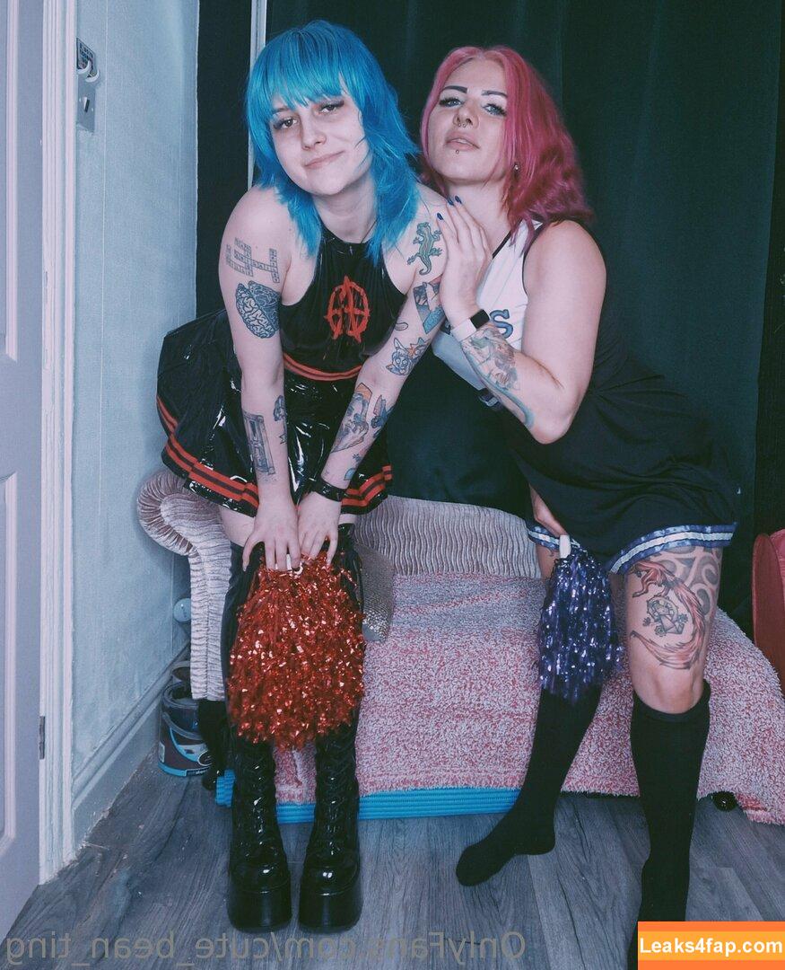 cute_bean_ting / bean_exclusive / borderline_fuuuck leaked photo photo #0136