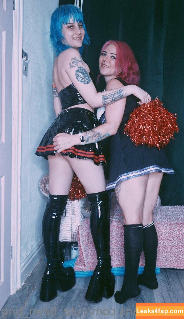 cute_bean_ting / bean_exclusive / borderline_fuuuck leaked photo photo #0140