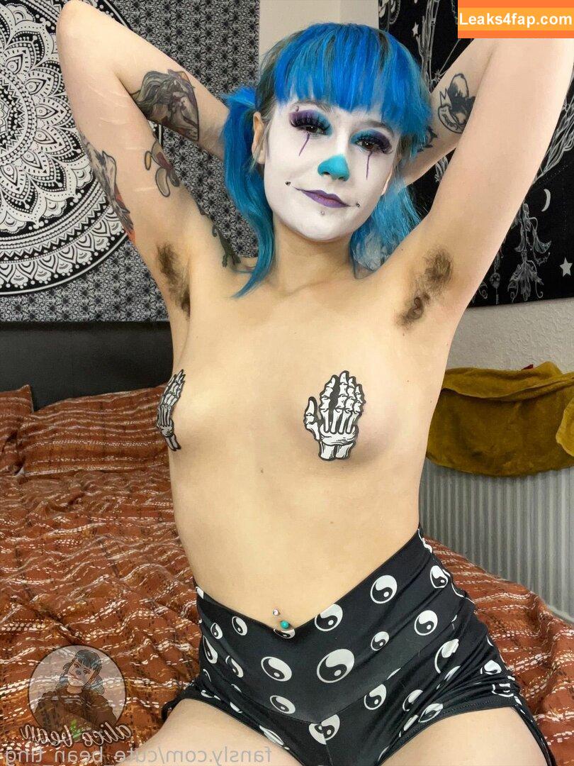 cute_bean_ting / bean_exclusive / borderline_fuuuck leaked photo photo #0304