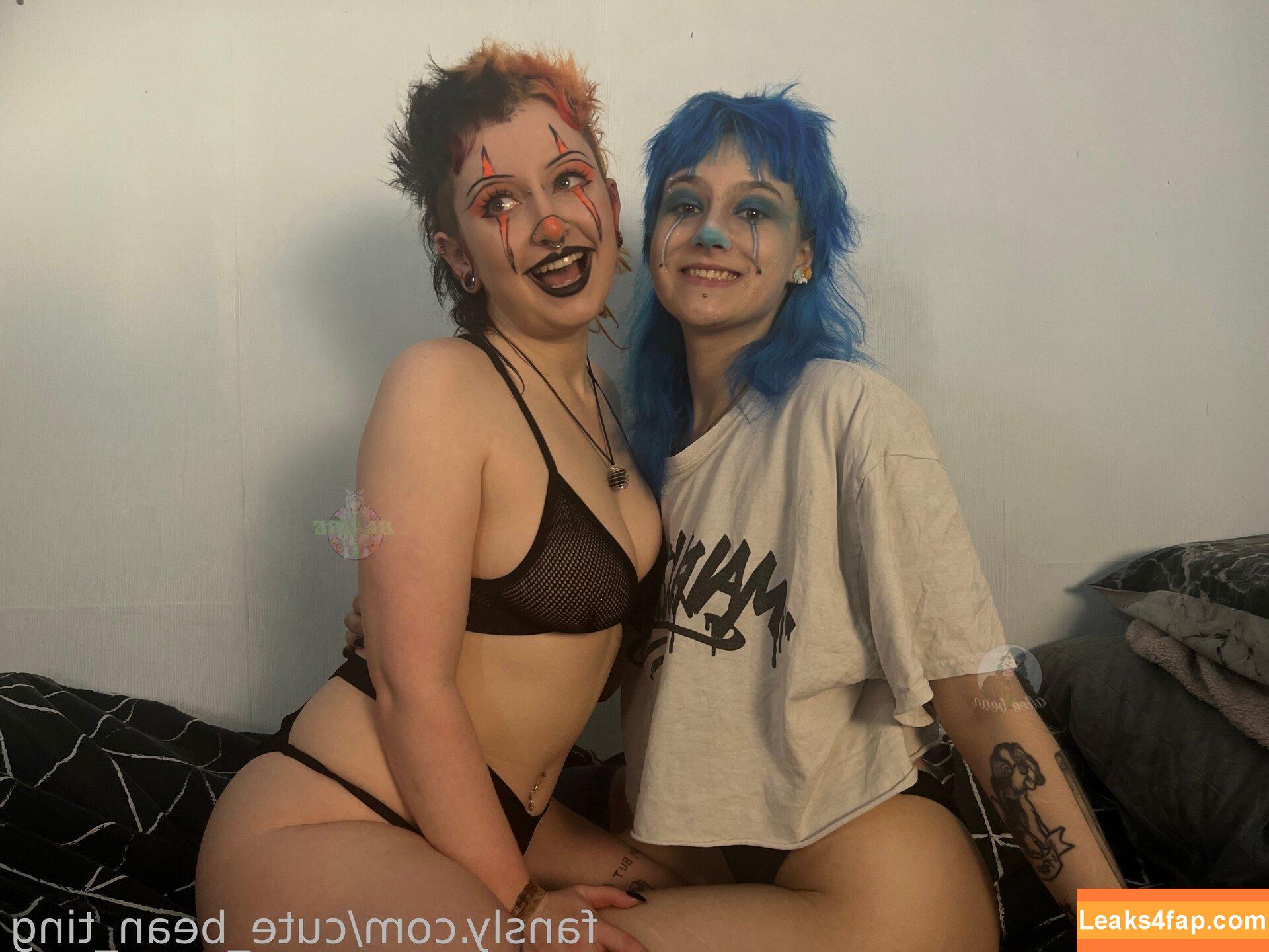 cute_bean_ting / bean_exclusive / borderline_fuuuck leaked photo photo #0318