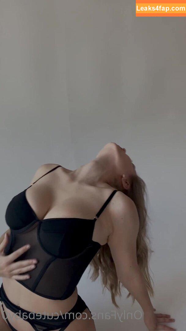 Cutebaby0 / Yana Zhytkevych / cutebaby0_ / cutebabyfree leaked photo photo #0112