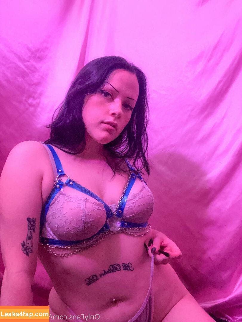 cutegothelle / Elleliciousxxx / babygoth / emma1998 leaked photo photo #0034