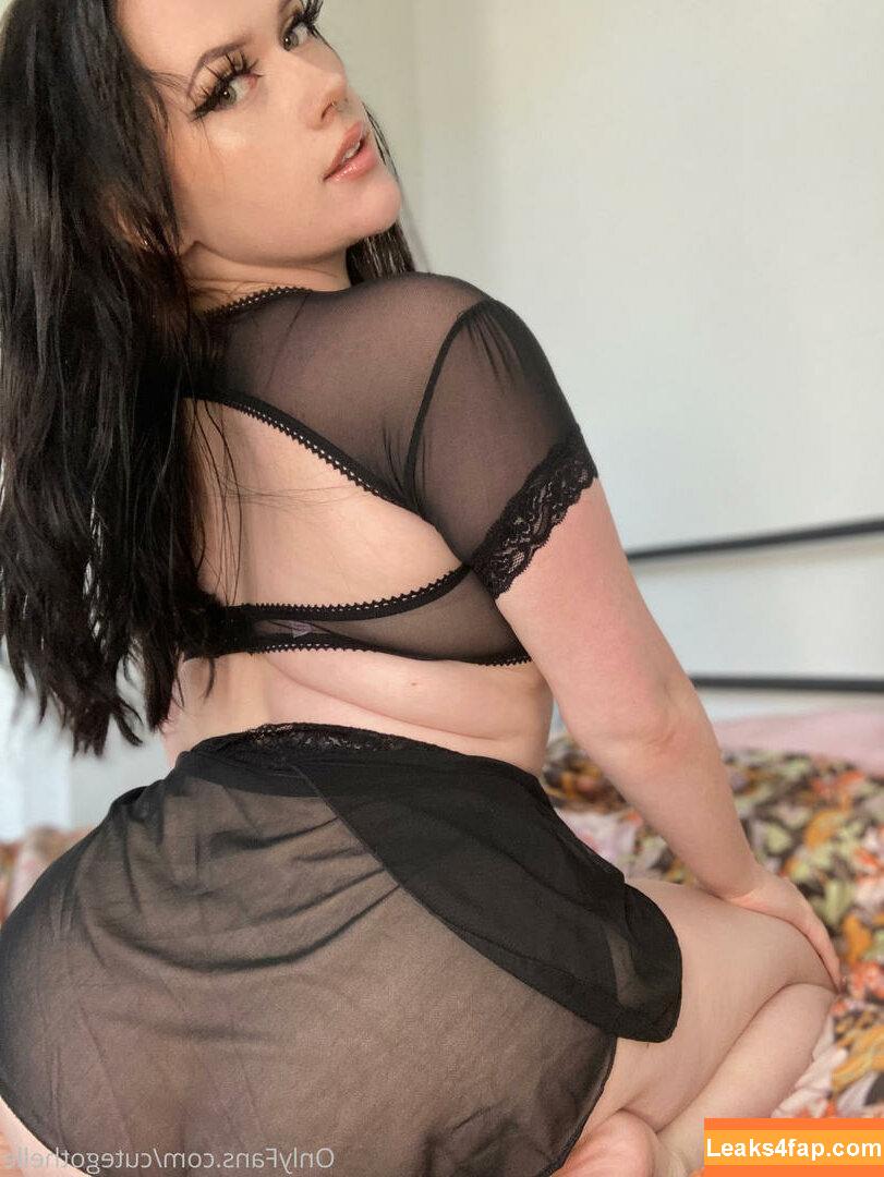 cutegothelle / Elleliciousxxx / babygoth / emma1998 leaked photo photo #0051