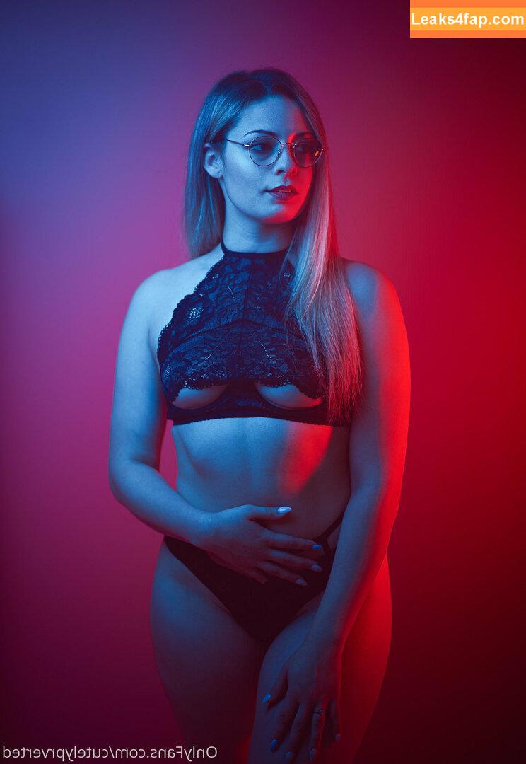 cutelyprverted /  leaked photo photo #0029
